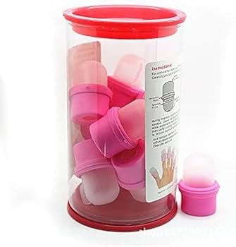 Wearable Nail Soakers Acetone Resistant - WHSO103